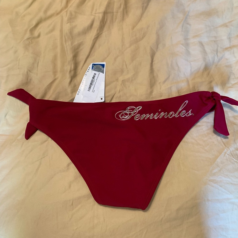 Florida State Seminoles Bikini Bottom